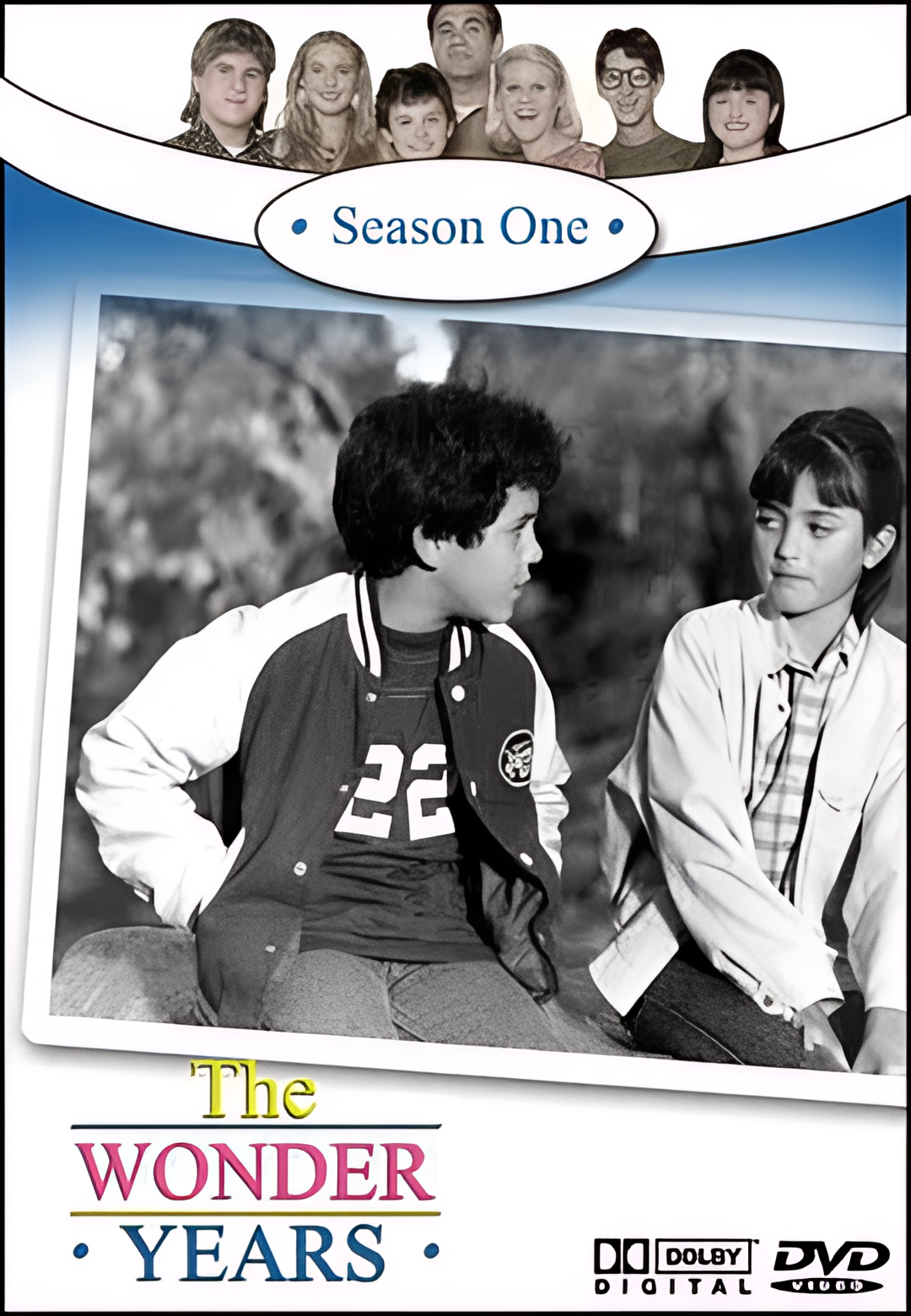 纯真年代 第一季